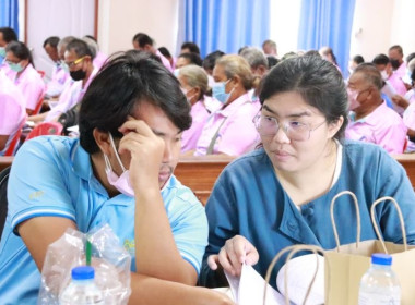 เข้าร่วมประชุมใหญ่สามัญประจำปีสหกรณ์การเกษตรอรัญประเทศ จำกัด พารามิเตอร์รูปภาพ 38