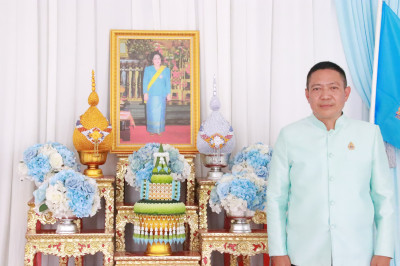 กิจกรรมเฉลิมพระเกียรติสมเด็จพระนางเจ้าสิริกิติ์ ... พารามิเตอร์รูปภาพ 1