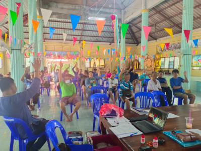 ประชุมใหญ่สามัญประจำปี กลุ่มเกษตรกรทำนาวังสมบูรณ์ พารามิเตอร์รูปภาพ 1