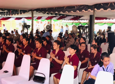 พิธีวางพวงมาลัยสักการะอนุสาวรีย์เจ้าพระยาราชสุภาวดี (สิงห์ ... พารามิเตอร์รูปภาพ 3