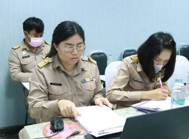 ประชุมเพื่อพิจารณาคัดเลือกสหกรณ์และกลุ่มเกษตรกรที่มีผลงานดีเด่นประจำปี พ.ศ.2566/2567 ... พารามิเตอร์รูปภาพ 1