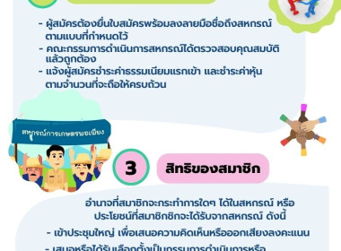 ลงพื้นที่ตรวจเยี่ยมสหกรณ์การเกษตรวัฒนานคร จำกัด พารามิเตอร์รูปภาพ 4