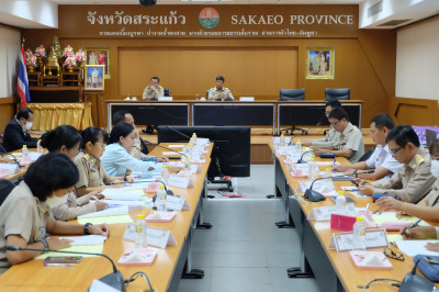 ประชุมคณะอนุกรรมการพัฒนาการเกษตรและสหกรณ์ระดับจังหวัด ... พารามิเตอร์รูปภาพ 1