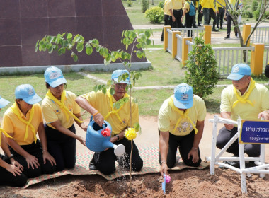 กิจกรรม &quot;จิตอาสาพัฒนาปรับปรุง ภูมิทัศน์และทำความสะอาด&quot; พารามิเตอร์รูปภาพ 7