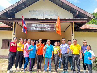 ประชุมเชิงปฏิบัติการส่งเสริมการแก้ไขปัญหาหนี้ค้างชำระในสหกรณ์ ... พารามิเตอร์รูปภาพ 1