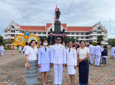 เข้าร่วมงานวันคล้ายวันสถาปนาจังหวัดสระแก้ว พารามิเตอร์รูปภาพ 4