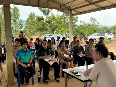 ร่วมประชุมคณะทำงานส่งเสริมพัฒนาอาชีพและการตลาด ครั้งที่ ... พารามิเตอร์รูปภาพ 1