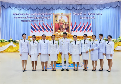 นางสาวสมจิตร ภูผาพลอย สหกรณ์จังหวัดสระแก้ว ... พารามิเตอร์รูปภาพ 1