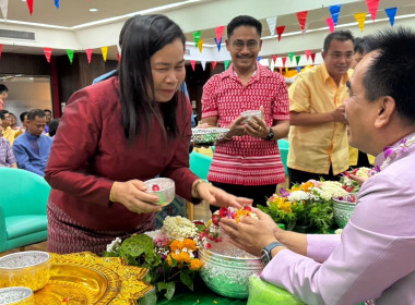 เข้าร่วมกิจกรรมวันผู้สูงอายุแห่งชาติ ประจำปี 2567 ณ ... พารามิเตอร์รูปภาพ 2