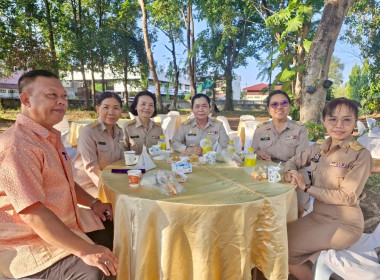 เข้าร่วมกิจกรรมพบปะหารือข้อราชการ “สภากาแฟ” จังหวัดสระแก้ว ... พารามิเตอร์รูปภาพ 1