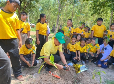 เข้าร่วมกิจกรรมปลูกป่า ในวันต้นไม้ประจำปีของชาติ ... พารามิเตอร์รูปภาพ 2