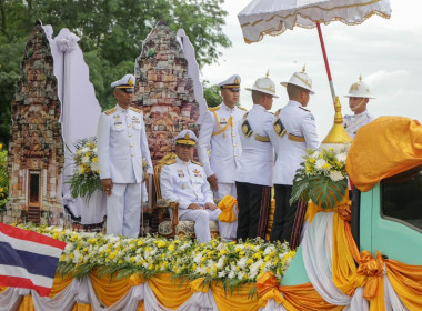 เข้าร่วมพิธีพลีกรรมตักน้ำจากแหล่งน้ำศักดิ์สิทธิ์ ... พารามิเตอร์รูปภาพ 4