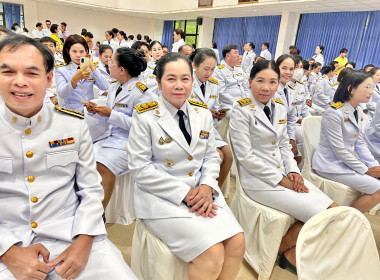 เข้าร่วมพิธีวันคล้ายวันประสูติพระเจ้าวรวงศ์เธอ ... พารามิเตอร์รูปภาพ 5