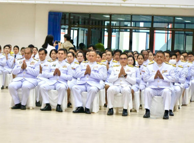 เข้าร่วมพิธีวันคล้ายวันประสูติพระเจ้าวรวงศ์เธอ ... พารามิเตอร์รูปภาพ 6