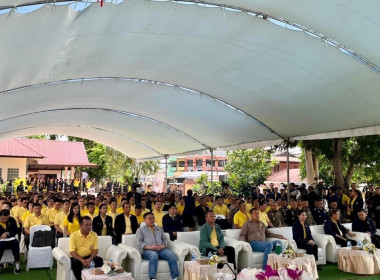 ร่วมต้อนรับ นายกรัฐมนตรี (นายเศรษฐา ทวีสิน) ... พารามิเตอร์รูปภาพ 3