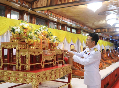 เข้าร่วมพิธีบรรพชาอุปสมบท โครงการบรรพชาอุปสมบท ... พารามิเตอร์รูปภาพ 2