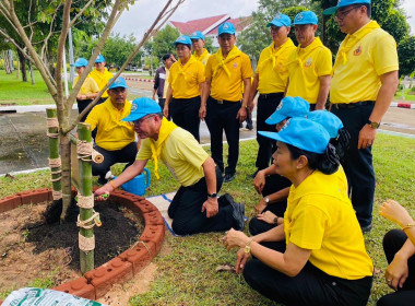 เข้าร่วมกิจกรรมจิตอาสาเนื่องในโอกาสมหามงคลเฉลิมพระชนมพรรษา ... พารามิเตอร์รูปภาพ 3