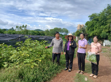 สหกรณ์จังหวัดสระแก้ว เข้าตรวจเยี่ยมกลุ่มเกษตรกรทำไร่ตาหลังใน พารามิเตอร์รูปภาพ 2