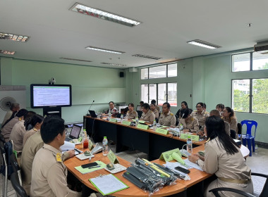 ประชุมติดตามและพัฒนาผลการดำเนินงานตามแผนปฏิบัติงาน ... พารามิเตอร์รูปภาพ 2