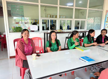 เข้าร่วมประชุมคณะกรรมการดำเนินการสหกรณ์การเกษตรในเขตปฏิรูปที่ดินตำบลตาหลังใน จำกัด ... พารามิเตอร์รูปภาพ 1