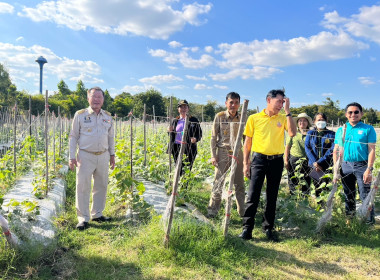 ประชุมคณะทำงานส่งเสริมพัฒนาอาชีพและการตลาด ครั้งที่ 1 ... พารามิเตอร์รูปภาพ 7