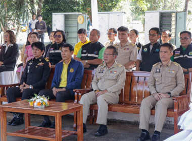 ร่วมพิธีเปิดศูนย์ปฏิบัติการป้องกันและลดอุบัติเหตุ ... พารามิเตอร์รูปภาพ 8